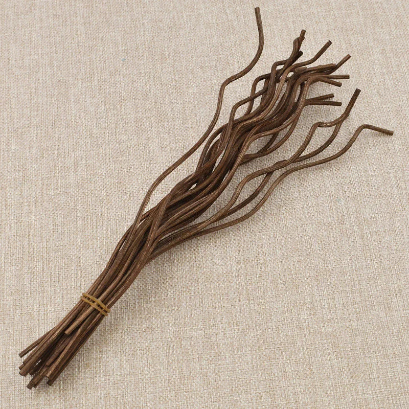 Wavy Rattan Diffuser Sticks