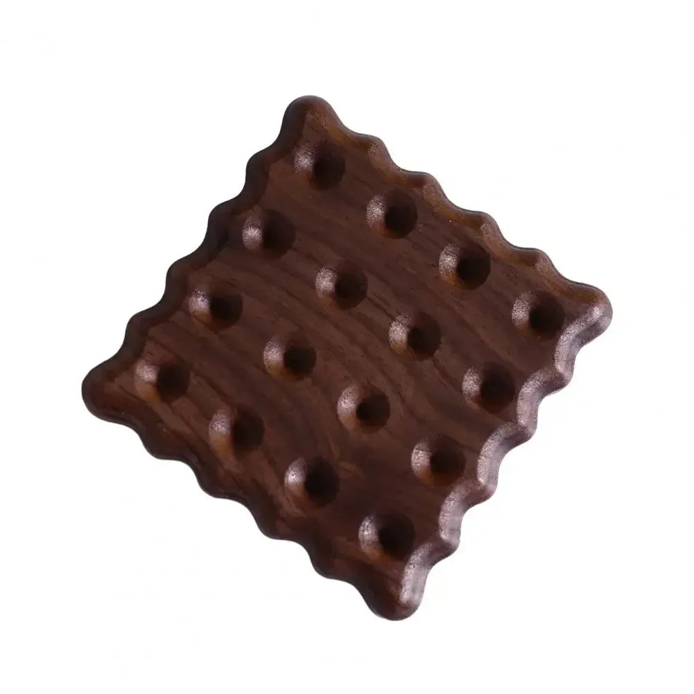 Walnut Wood Drink Coaster